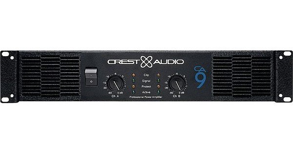 Jual Crest Audio CA 9 2000W